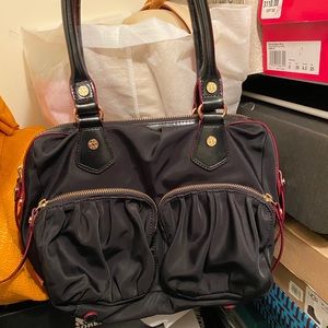 MZ Wallace Baby Jane, black